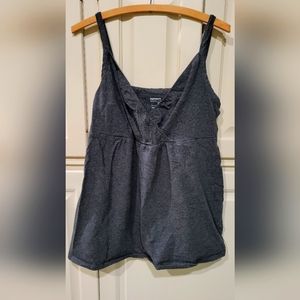 GAP Maternity / Nursing tank size M